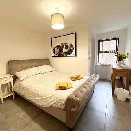 Boutique Style Apartment Belfast Ngoại thất bức ảnh