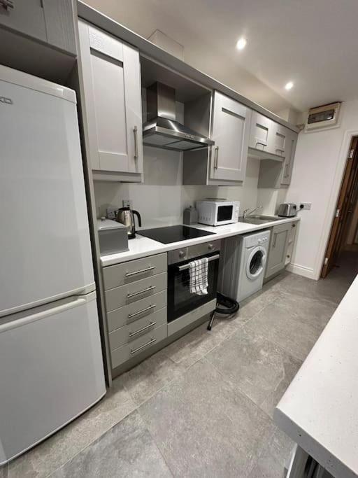 Boutique Style Apartment Belfast Ngoại thất bức ảnh