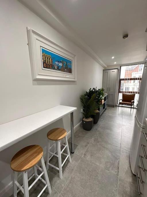 Boutique Style Apartment Belfast Ngoại thất bức ảnh