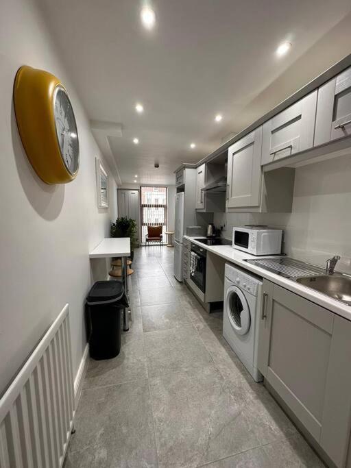 Boutique Style Apartment Belfast Ngoại thất bức ảnh