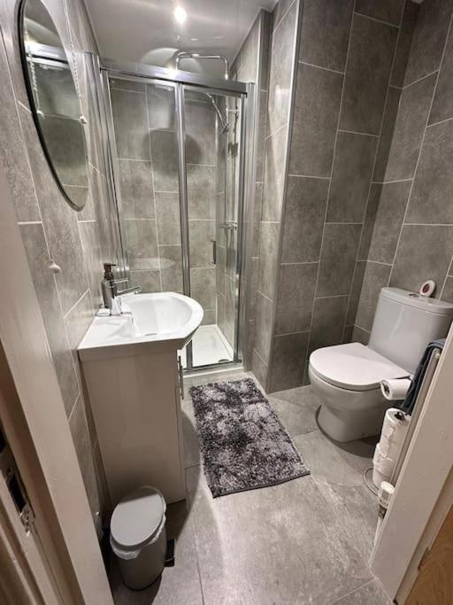 Boutique Style Apartment Belfast Ngoại thất bức ảnh