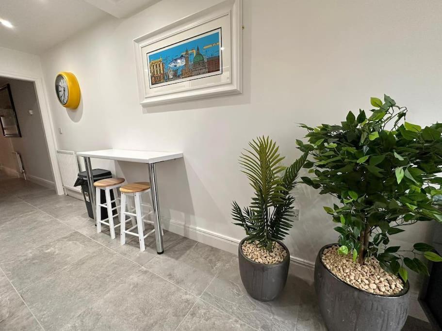 Boutique Style Apartment Belfast Ngoại thất bức ảnh