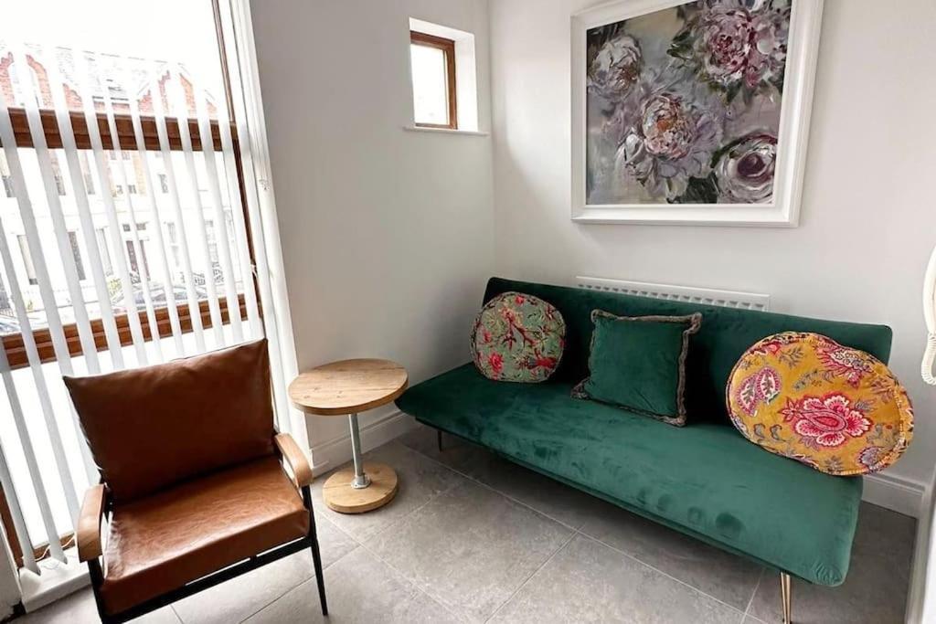 Boutique Style Apartment Belfast Ngoại thất bức ảnh